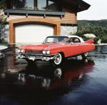 Cadillac Eldorado Biarritz Convertible 1959 года